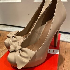 ELLE Nude Heels